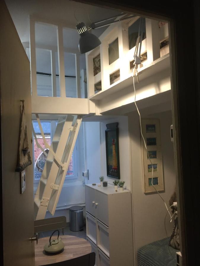 奥尔特Studette Tiny House De L Eglise 12 M2公寓 外观 照片