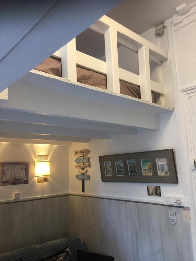 奥尔特Studette Tiny House De L Eglise 12 M2公寓 外观 照片
