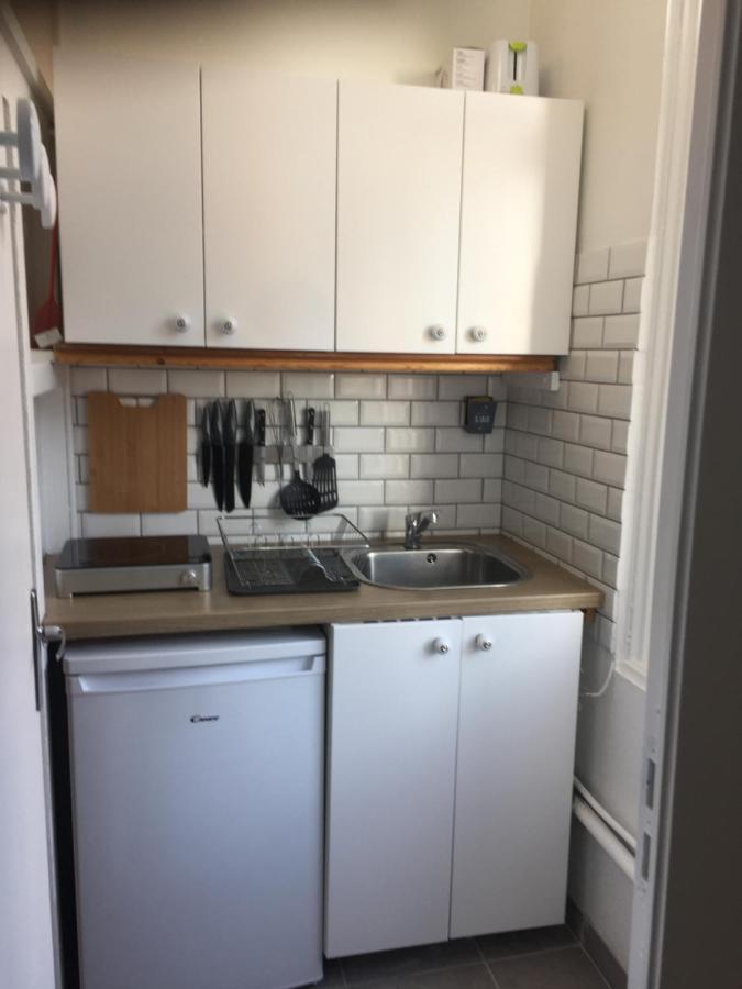 奥尔特Studette Tiny House De L Eglise 12 M2公寓 外观 照片