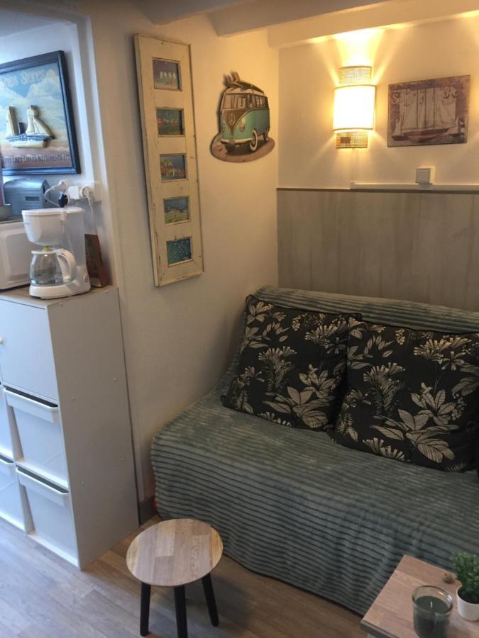 奥尔特Studette Tiny House De L Eglise 12 M2公寓 外观 照片