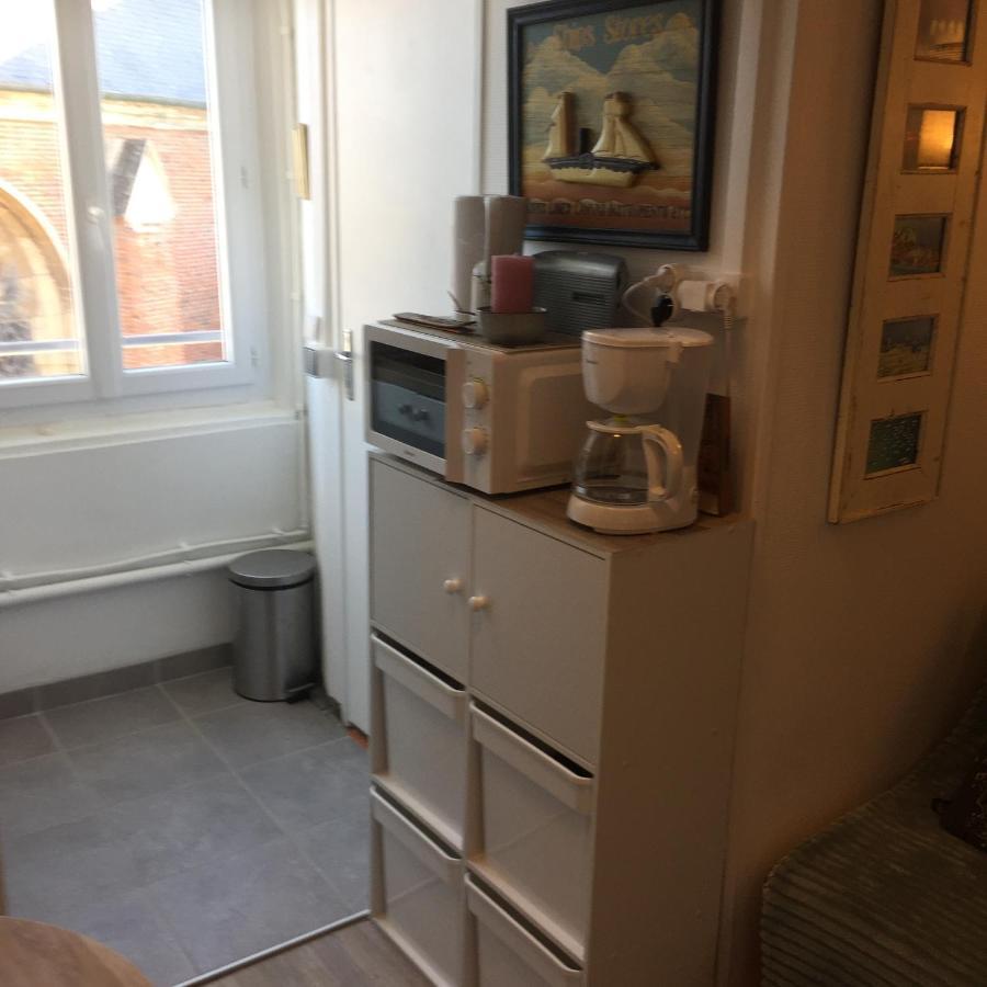 奥尔特Studette Tiny House De L Eglise 12 M2公寓 外观 照片