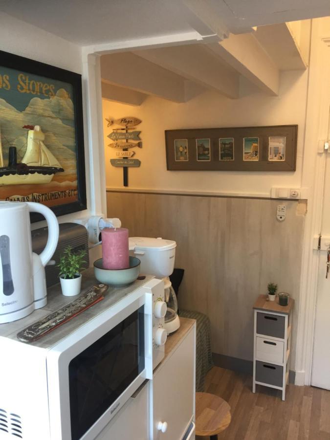 奥尔特Studette Tiny House De L Eglise 12 M2公寓 外观 照片