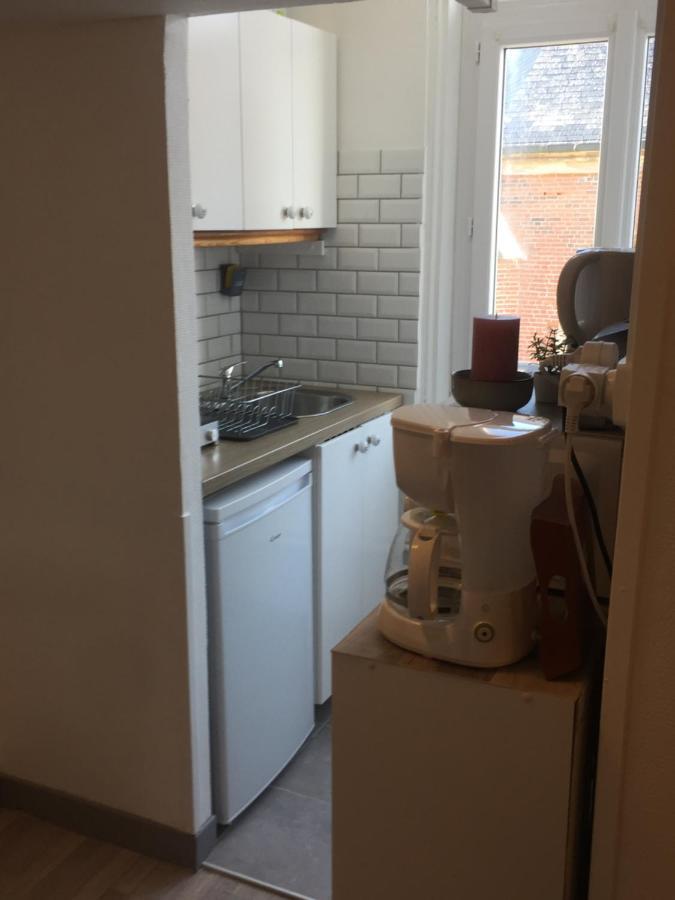 奥尔特Studette Tiny House De L Eglise 12 M2公寓 外观 照片