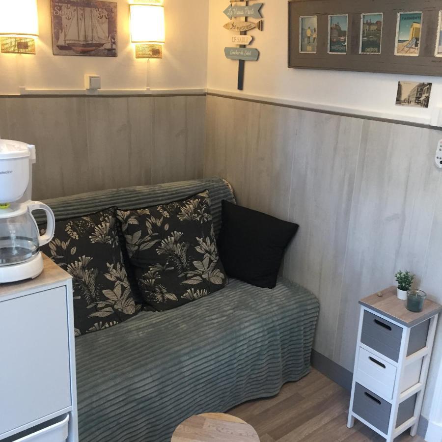 奥尔特Studette Tiny House De L Eglise 12 M2公寓 外观 照片