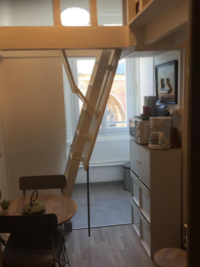 奥尔特Studette Tiny House De L Eglise 12 M2公寓 外观 照片