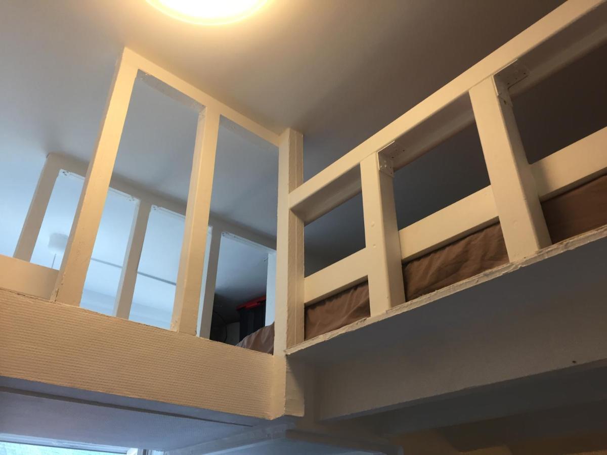 奥尔特Studette Tiny House De L Eglise 12 M2公寓 外观 照片