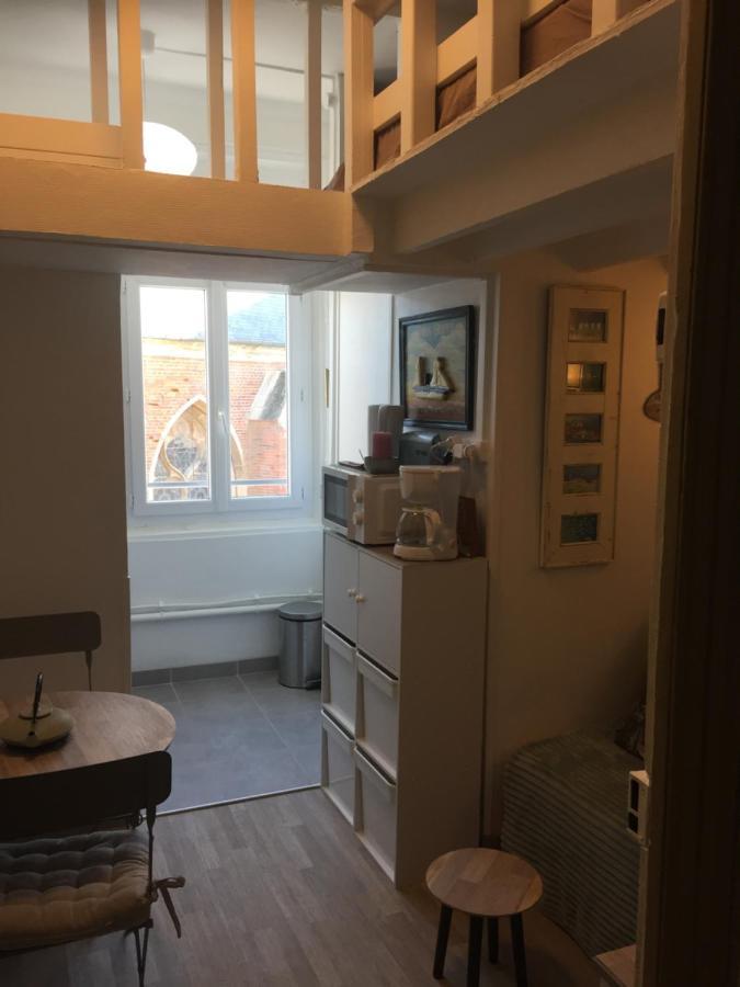 奥尔特Studette Tiny House De L Eglise 12 M2公寓 外观 照片