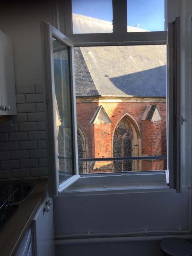 奥尔特Studette Tiny House De L Eglise 12 M2公寓 外观 照片