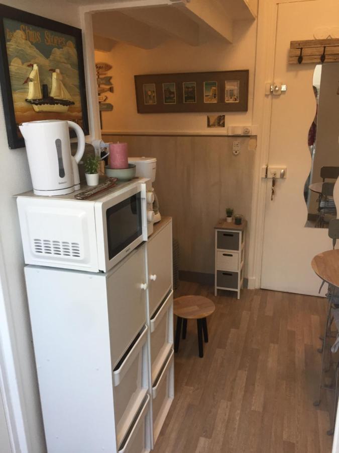 奥尔特Studette Tiny House De L Eglise 12 M2公寓 外观 照片