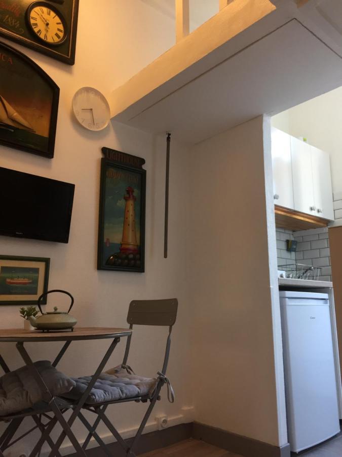 奥尔特Studette Tiny House De L Eglise 12 M2公寓 外观 照片