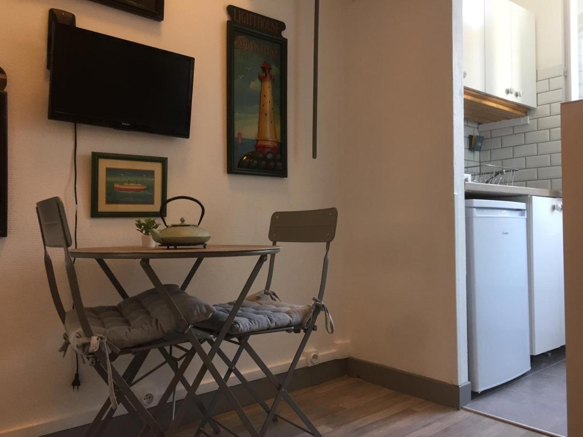 奥尔特Studette Tiny House De L Eglise 12 M2公寓 外观 照片