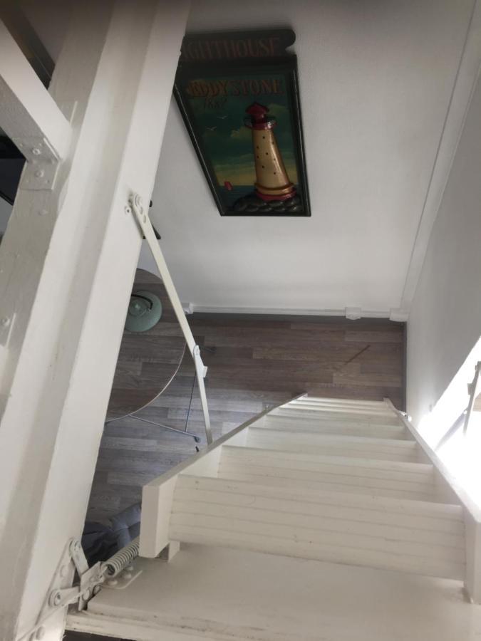 奥尔特Studette Tiny House De L Eglise 12 M2公寓 外观 照片