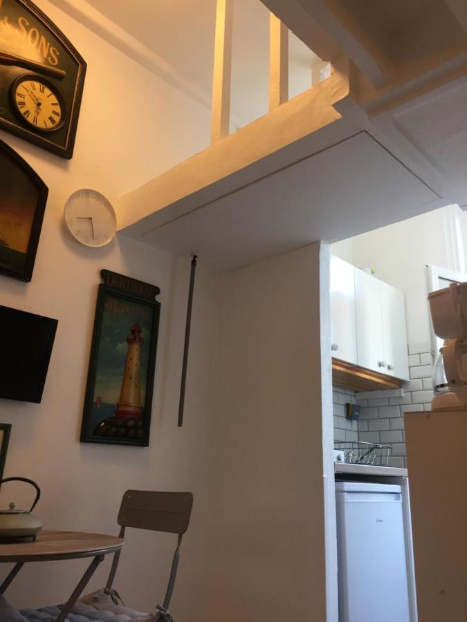奥尔特Studette Tiny House De L Eglise 12 M2公寓 外观 照片