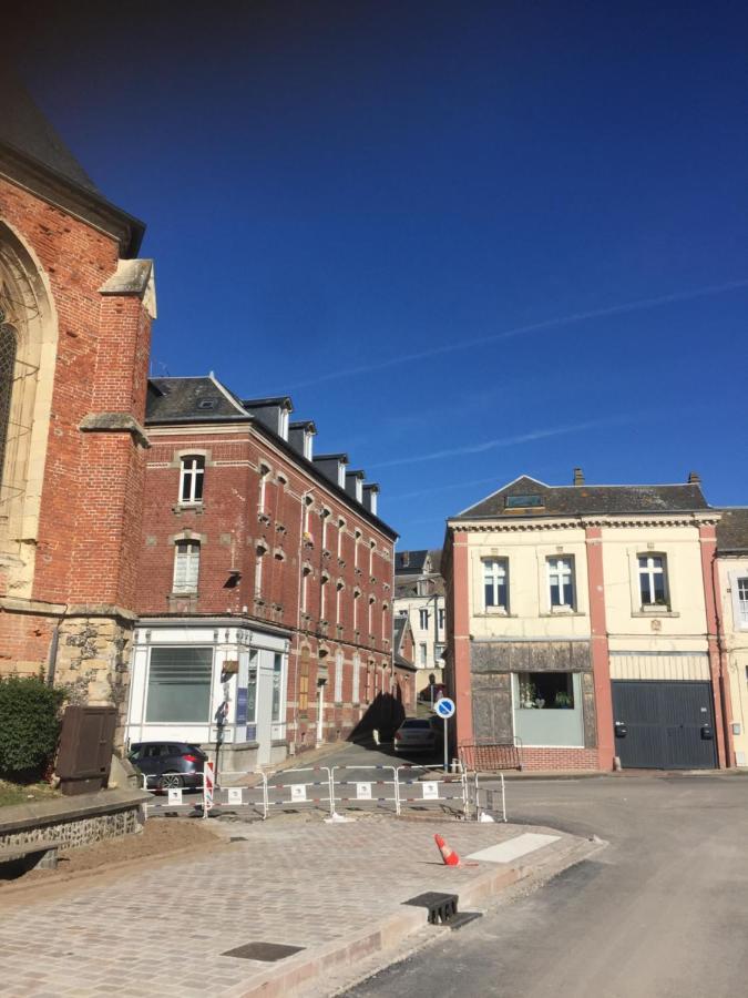 奥尔特Studette Tiny House De L Eglise 12 M2公寓 外观 照片
