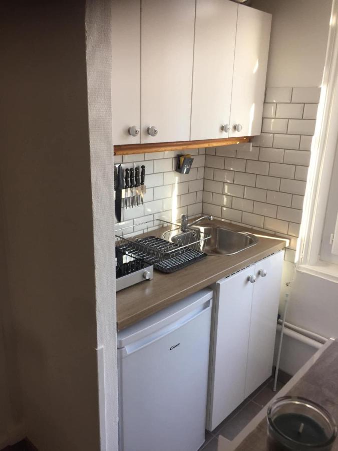 奥尔特Studette Tiny House De L Eglise 12 M2公寓 外观 照片