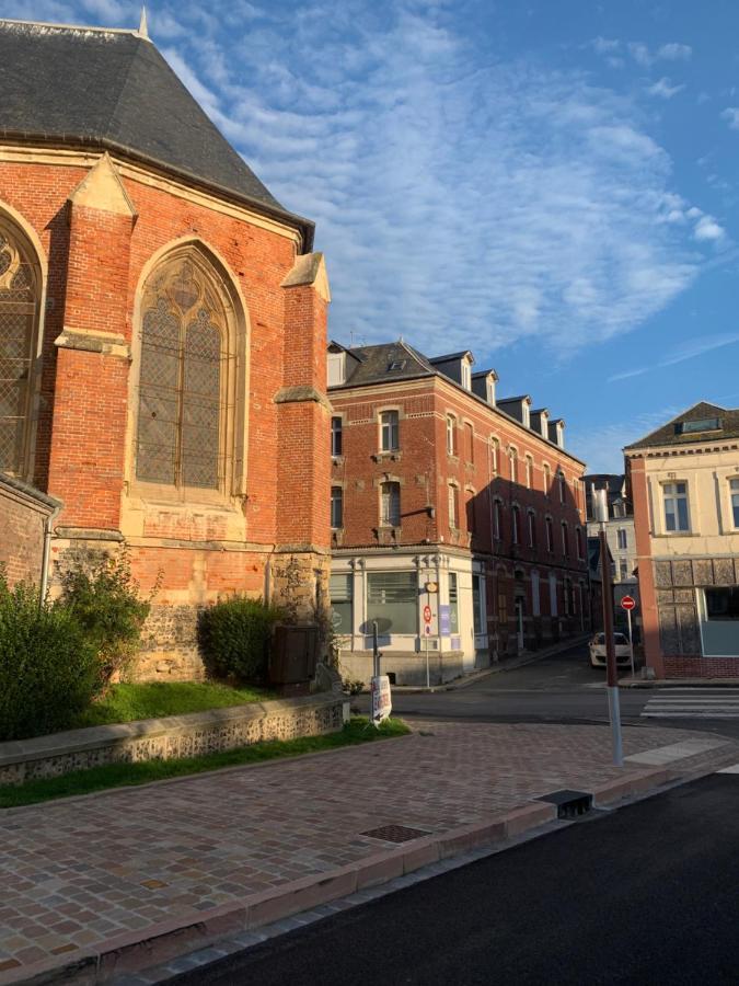 奥尔特Studette Tiny House De L Eglise 12 M2公寓 外观 照片